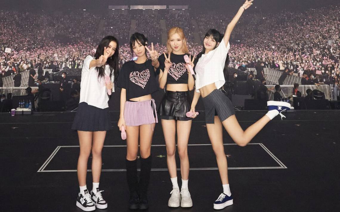 Blackpink dará su primer concierto en México; conoce la fecha y el